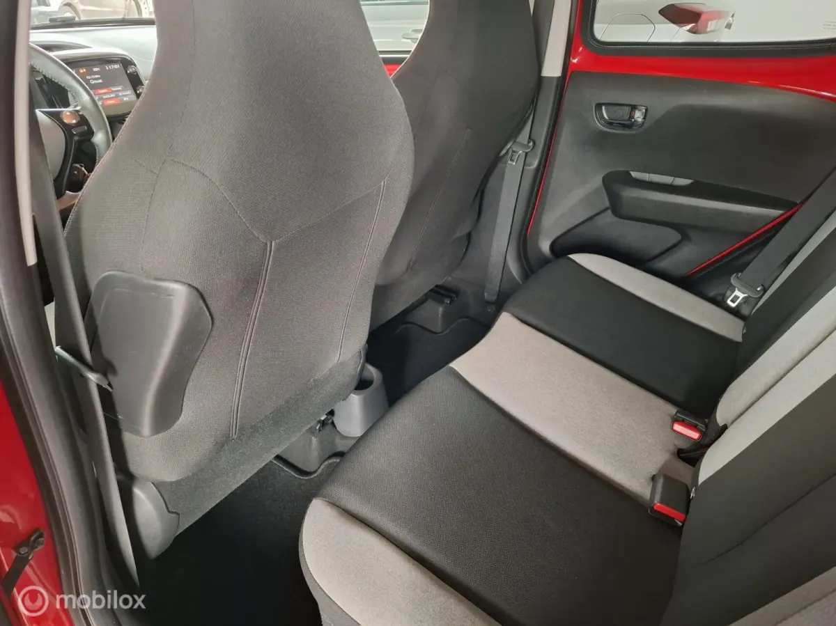 1.0 VTi Shine | AUTOMAAT - RIJKLAARPRIJS