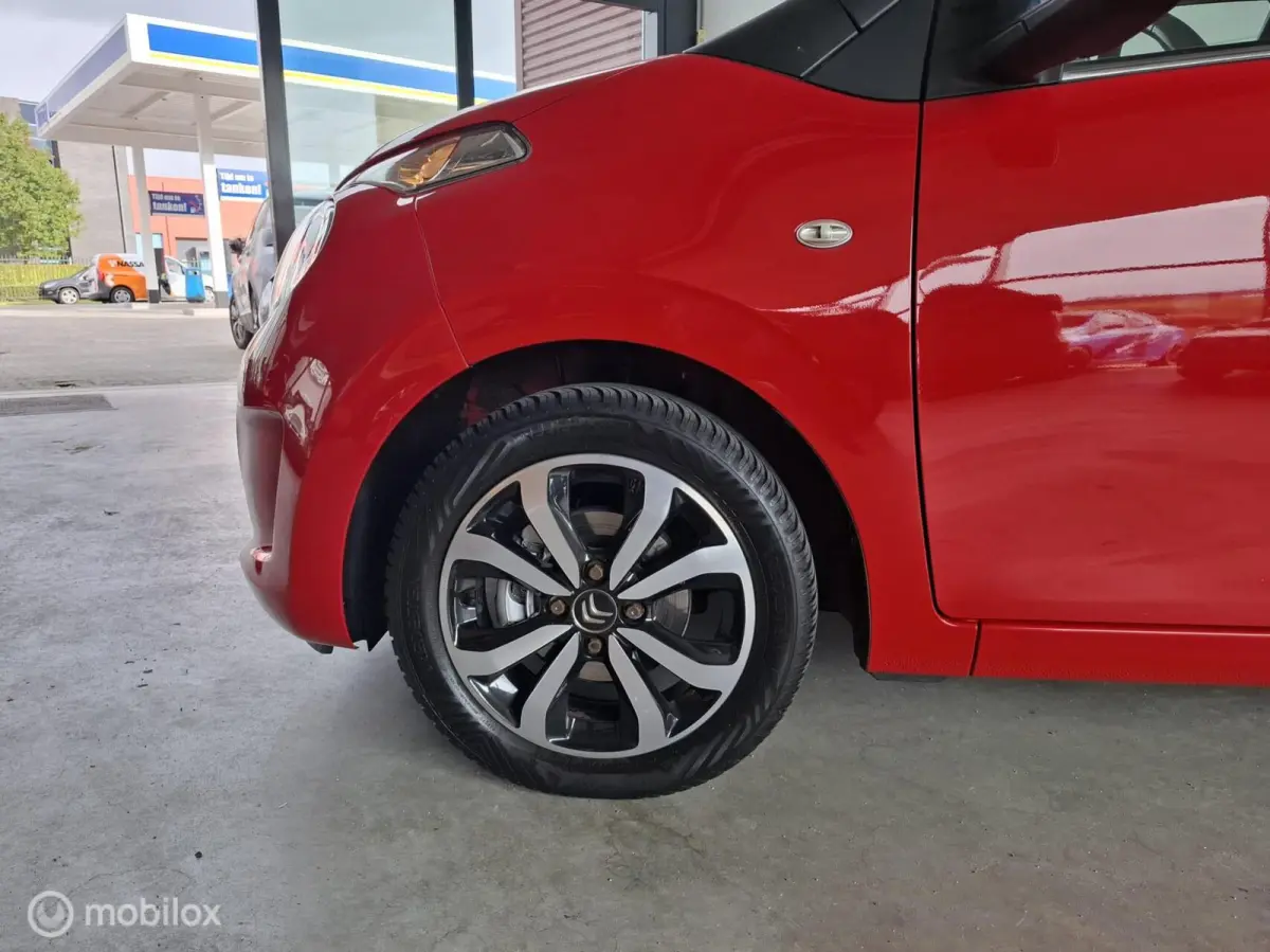 1.0 VTi Shine | AUTOMAAT - RIJKLAARPRIJS