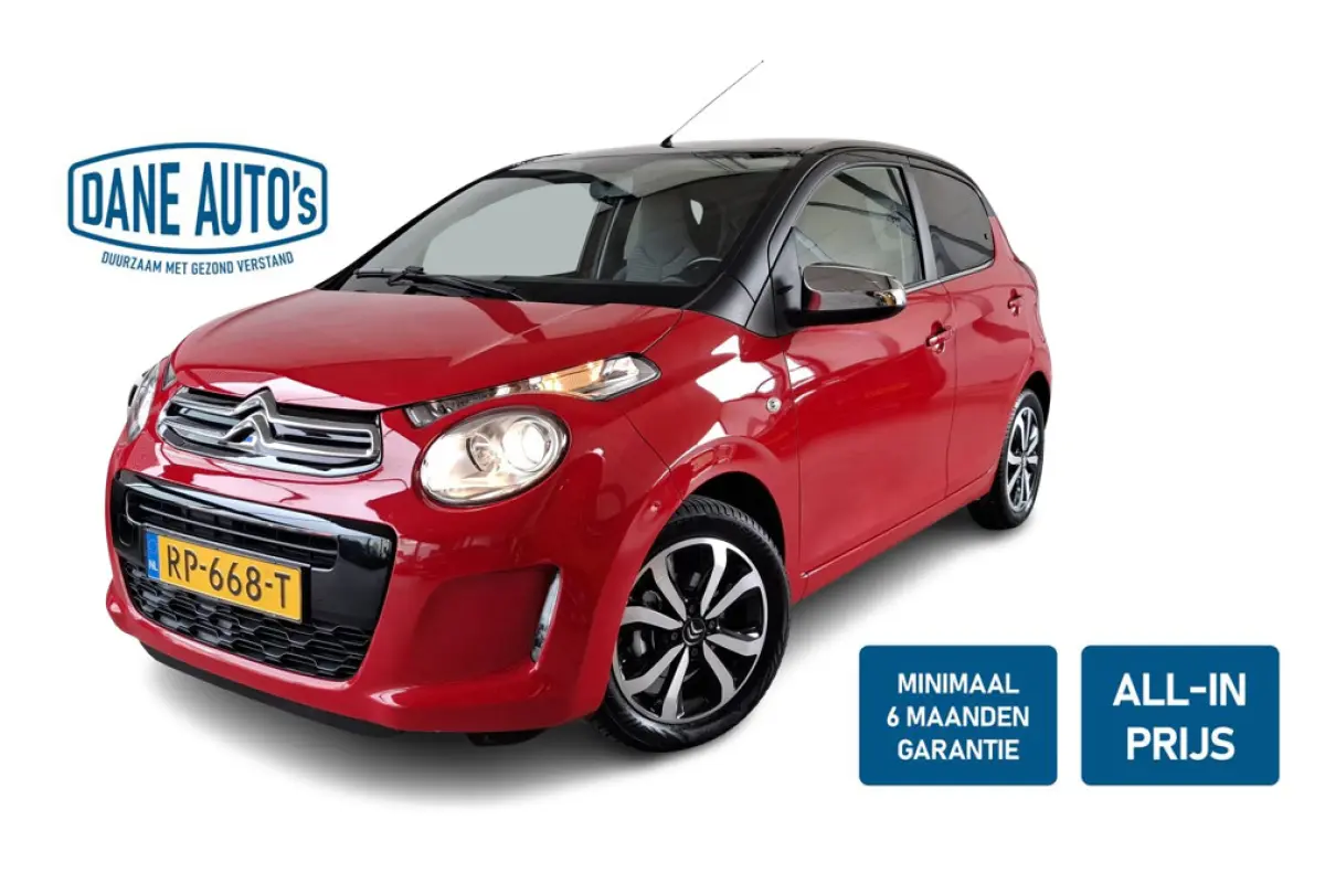 1.0 VTi Shine | AUTOMAAT - RIJKLAARPRIJS