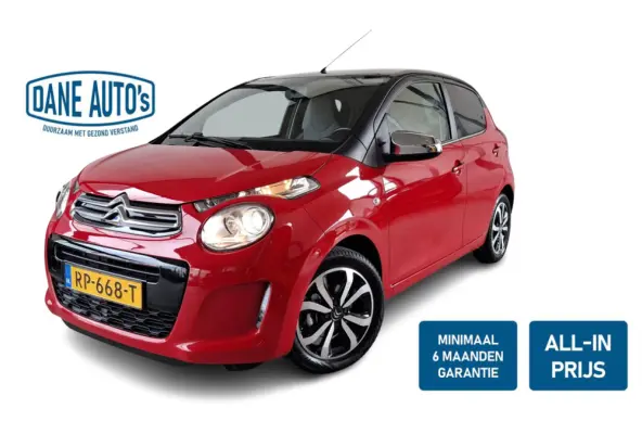 1.0 VTi Shine | AUTOMAAT - RIJKLAARPRIJS