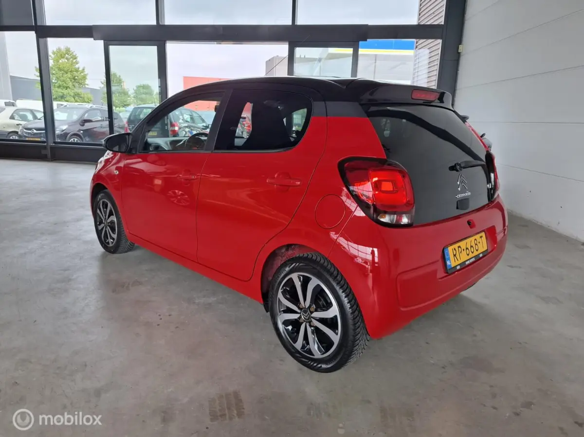 1.0 VTi Shine | AUTOMAAT - RIJKLAARPRIJS