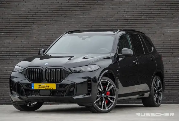 xDrive50e 490Pk X-Drive | M-Sport Pro | Shadowline | Luchtvering | Panoramadak | 360° Camera | Harman-Kardon | Head Up Display | Trekhaak | 22''