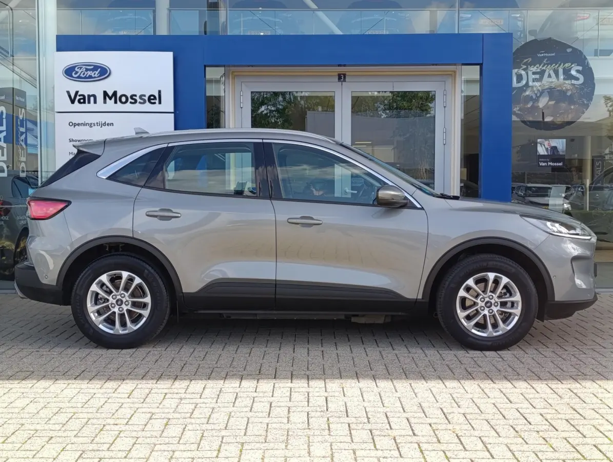 2.5 PHEV Titanium | Adaptieve Cruise | Stoel/stuur- voorruitverwarming | Trekhaak | Dodehoekdetectie | Camera V+A | Dealeronderhouden
