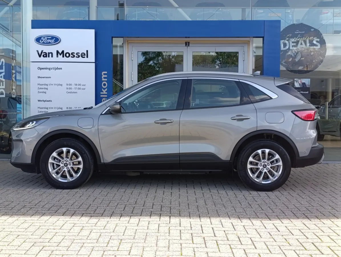 2.5 PHEV Titanium | Adaptieve Cruise | Stoel/stuur- voorruitverwarming | Trekhaak | Dodehoekdetectie | Camera V+A | Dealeronderhouden