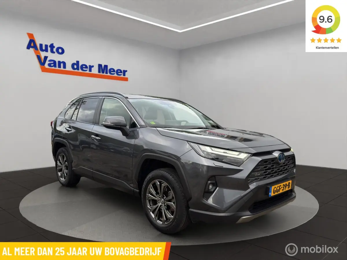 2.5 Hybrid AWD Dynamic