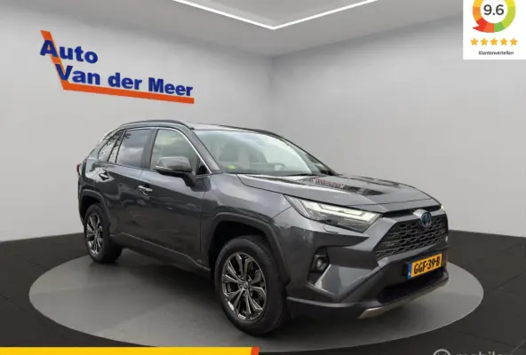 2.5 Hybrid AWD Dynamic | All in prijs