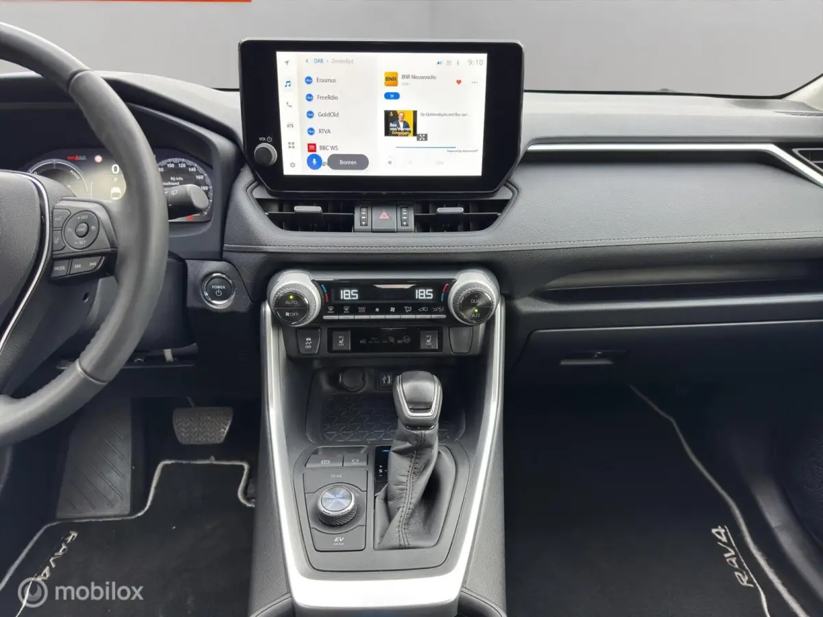 2.5 Hybrid AWD Dynamic | All in prijs