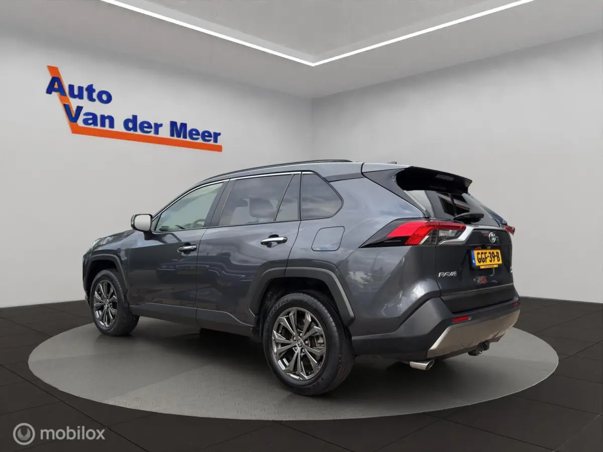 2.5 Hybrid AWD Dynamic | All in prijs