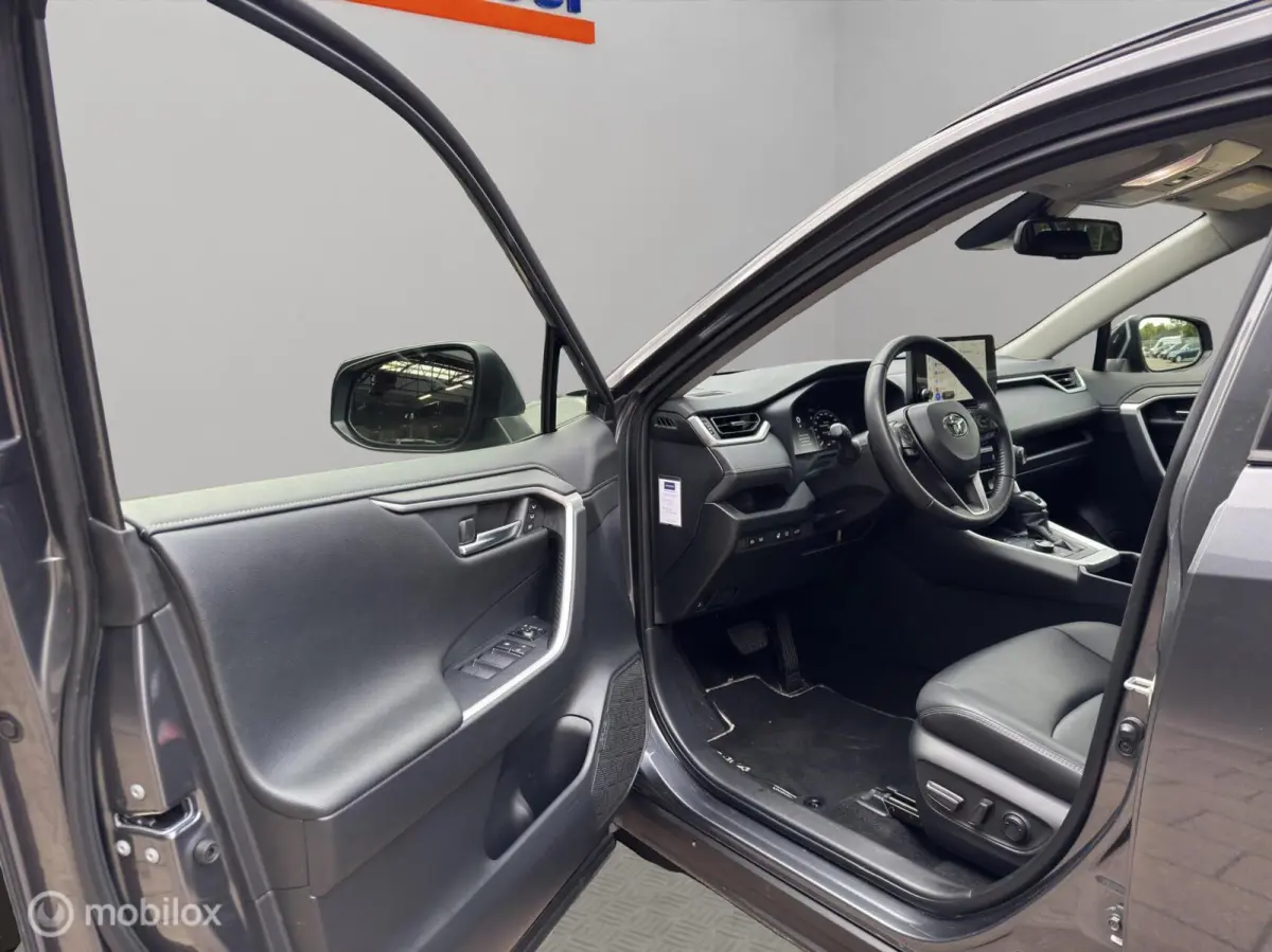 2.5 Hybrid AWD Dynamic | All in prijs