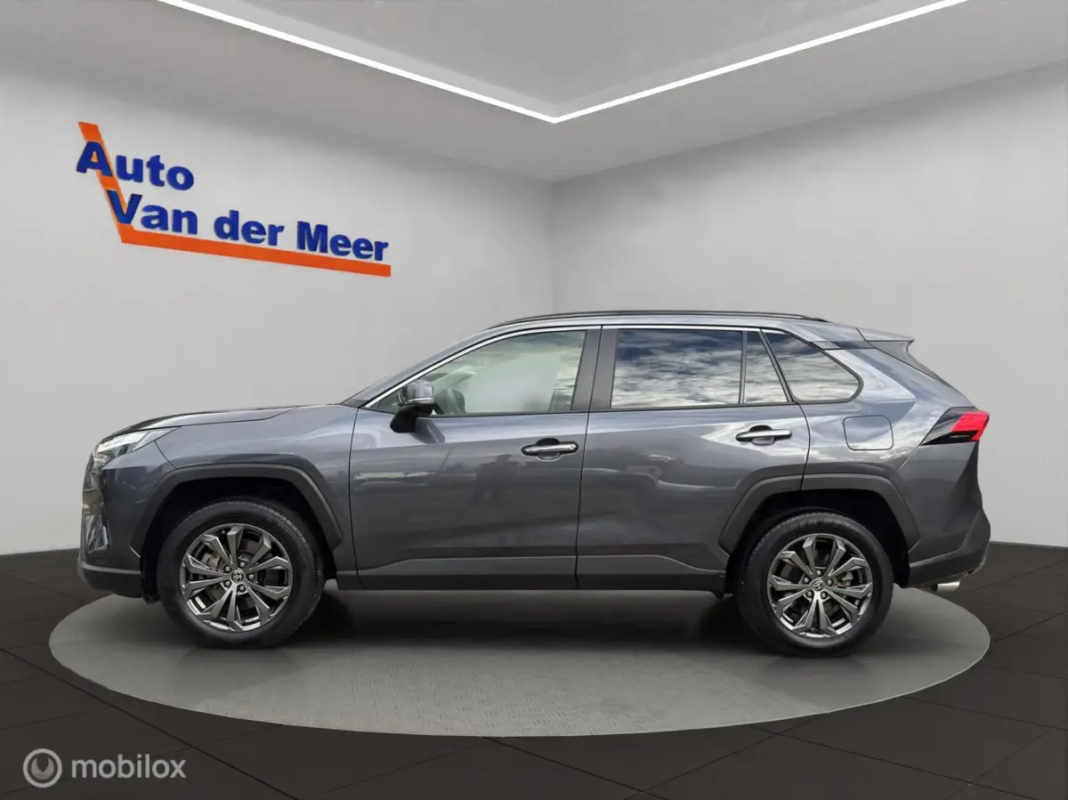 2.5 Hybrid AWD Dynamic | All in prijs