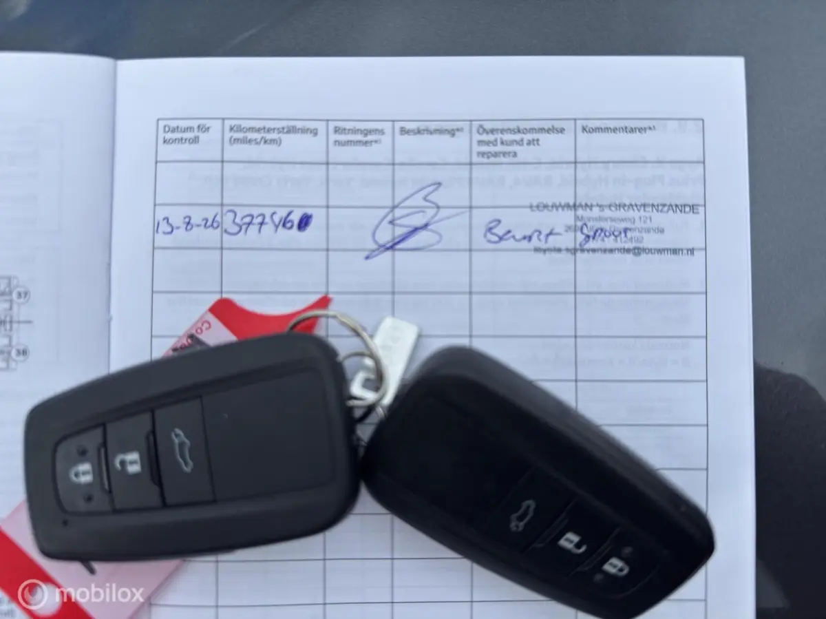 2.5 Hybrid AWD Dynamic | All in prijs