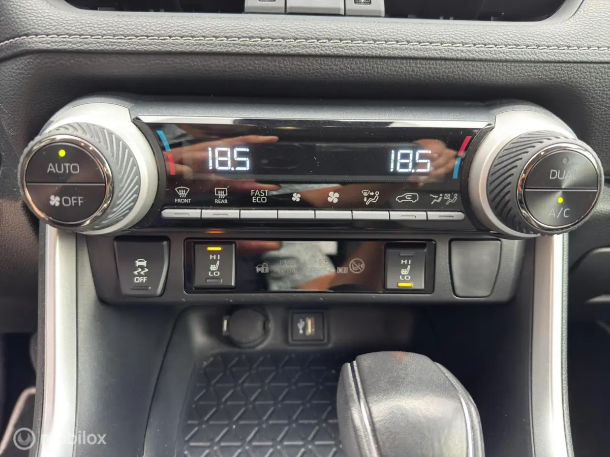 2.5 Hybrid AWD Dynamic | All in prijs