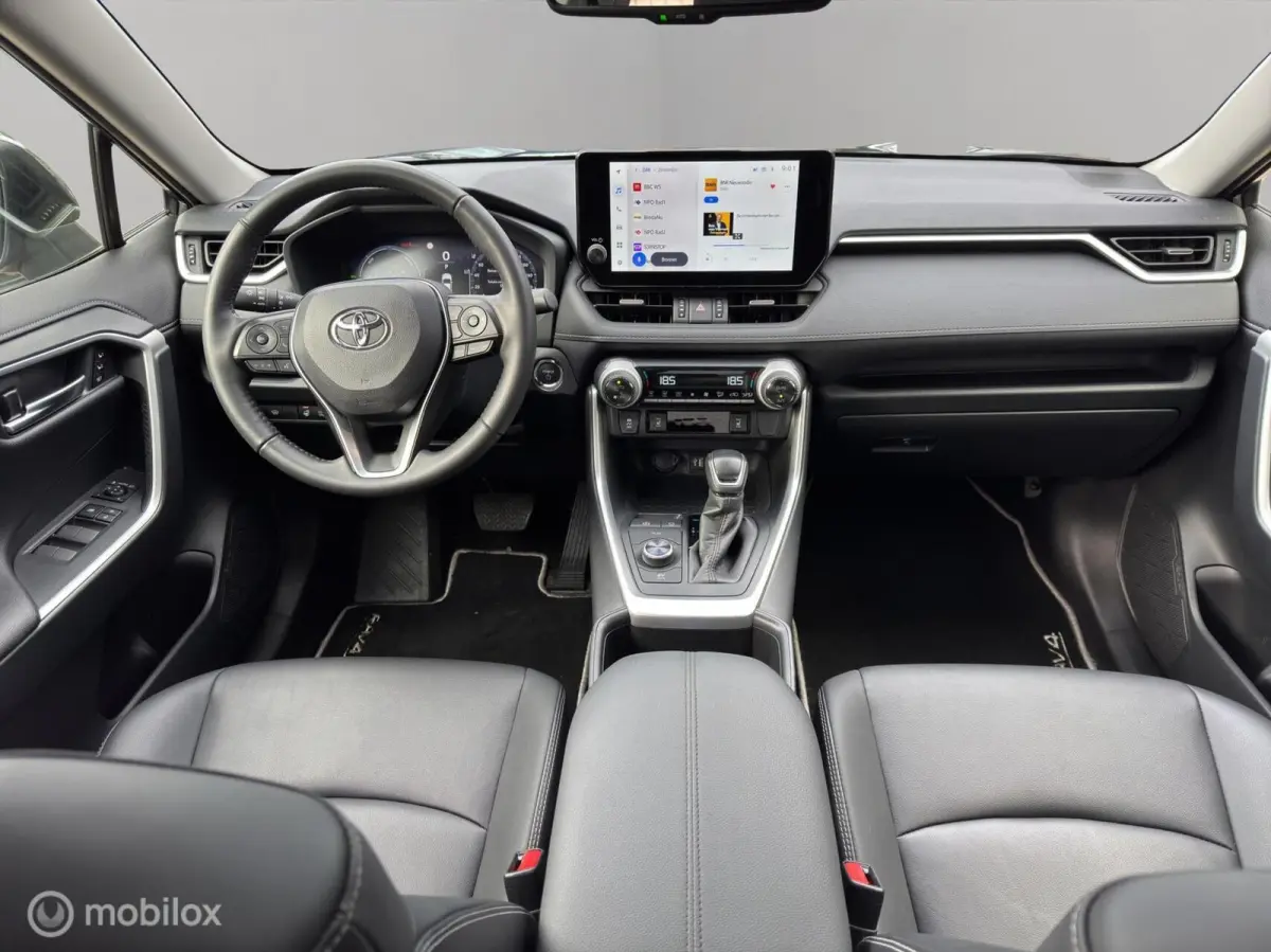 2.5 Hybrid AWD Dynamic | All in prijs