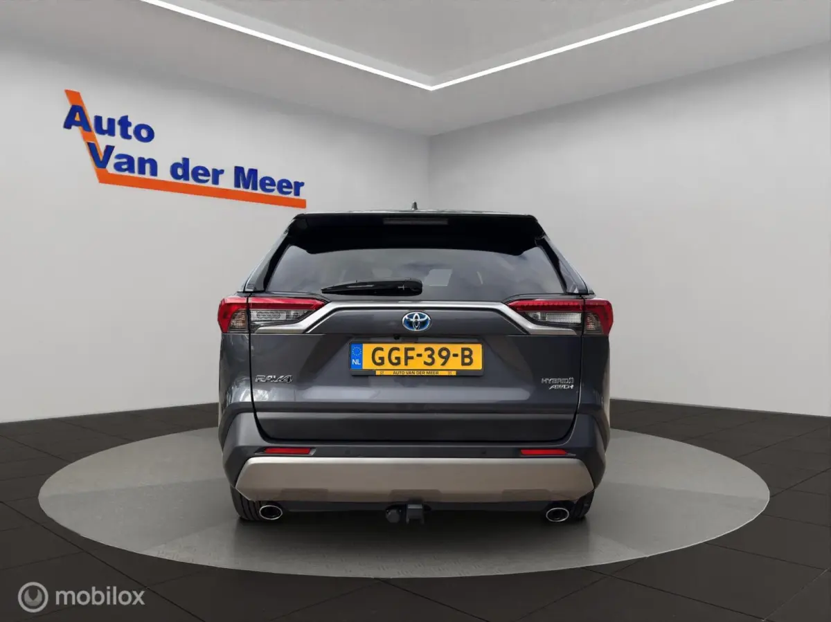 2.5 Hybrid AWD Dynamic | All in prijs