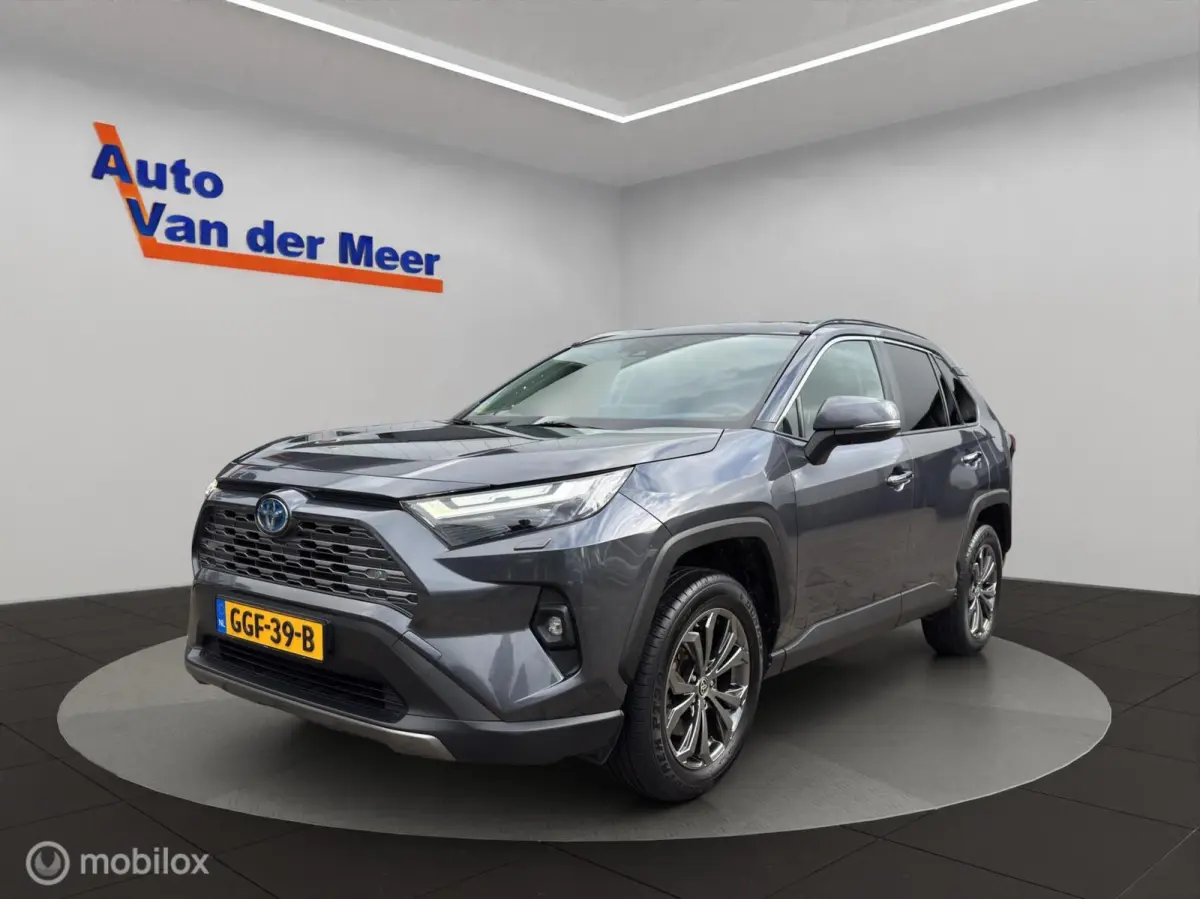 2.5 Hybrid AWD Dynamic