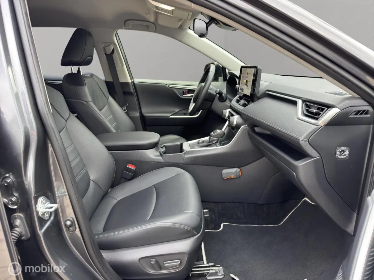 2.5 Hybrid AWD Dynamic | All in prijs