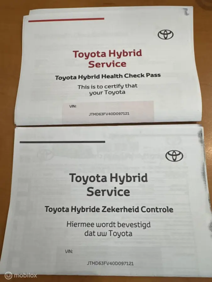 2.5 Hybrid AWD Dynamic | All in prijs