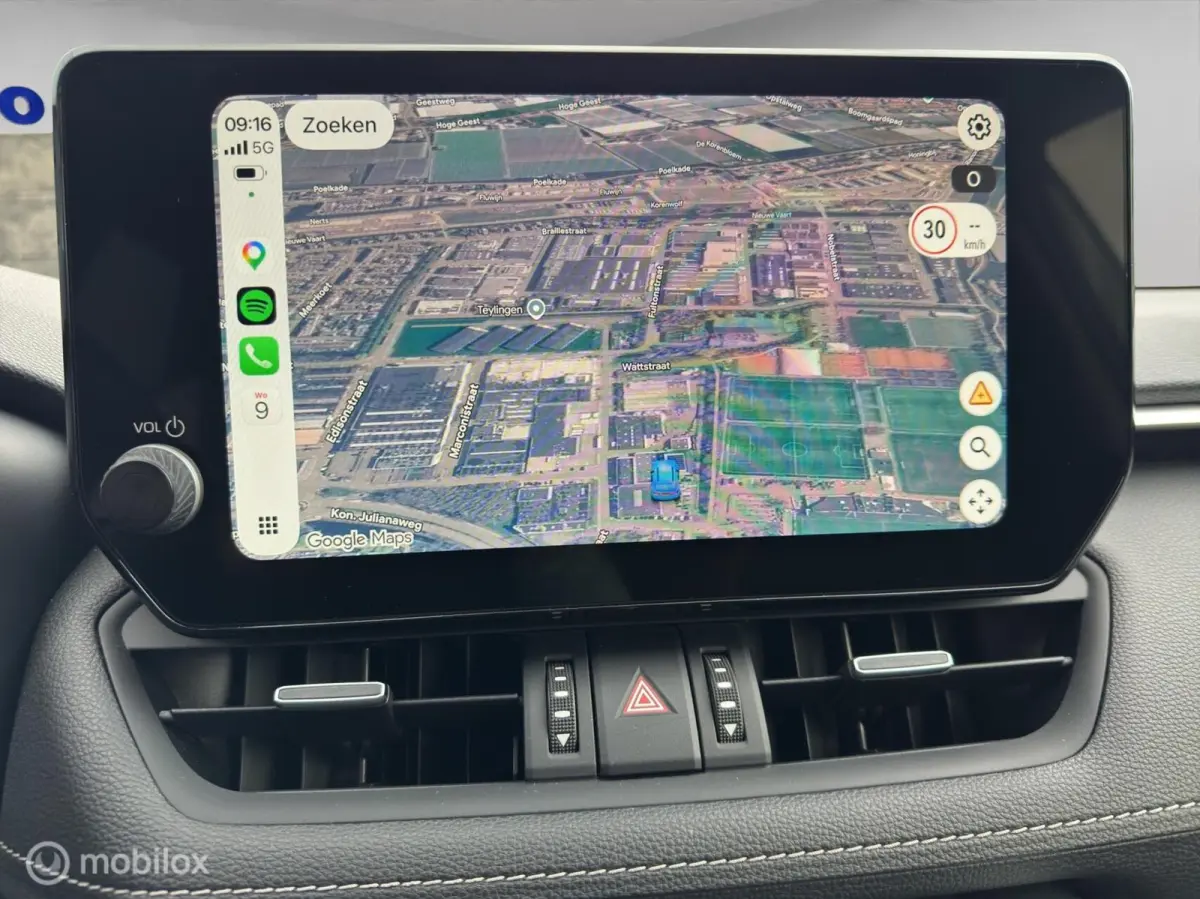 2.5 Hybrid AWD Dynamic | All in prijs
