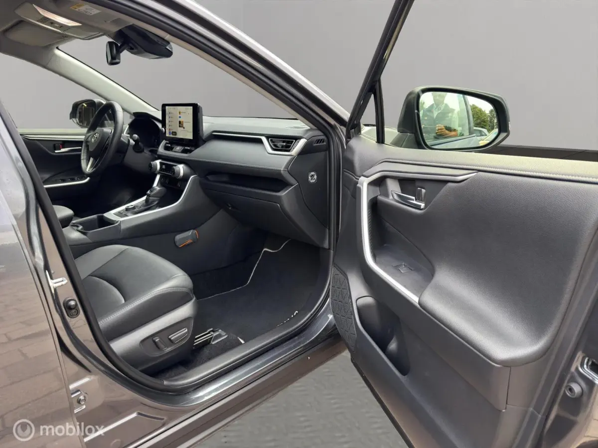 2.5 Hybrid AWD Dynamic | All in prijs