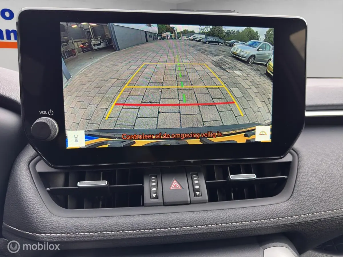 2.5 Hybrid AWD Dynamic | All in prijs