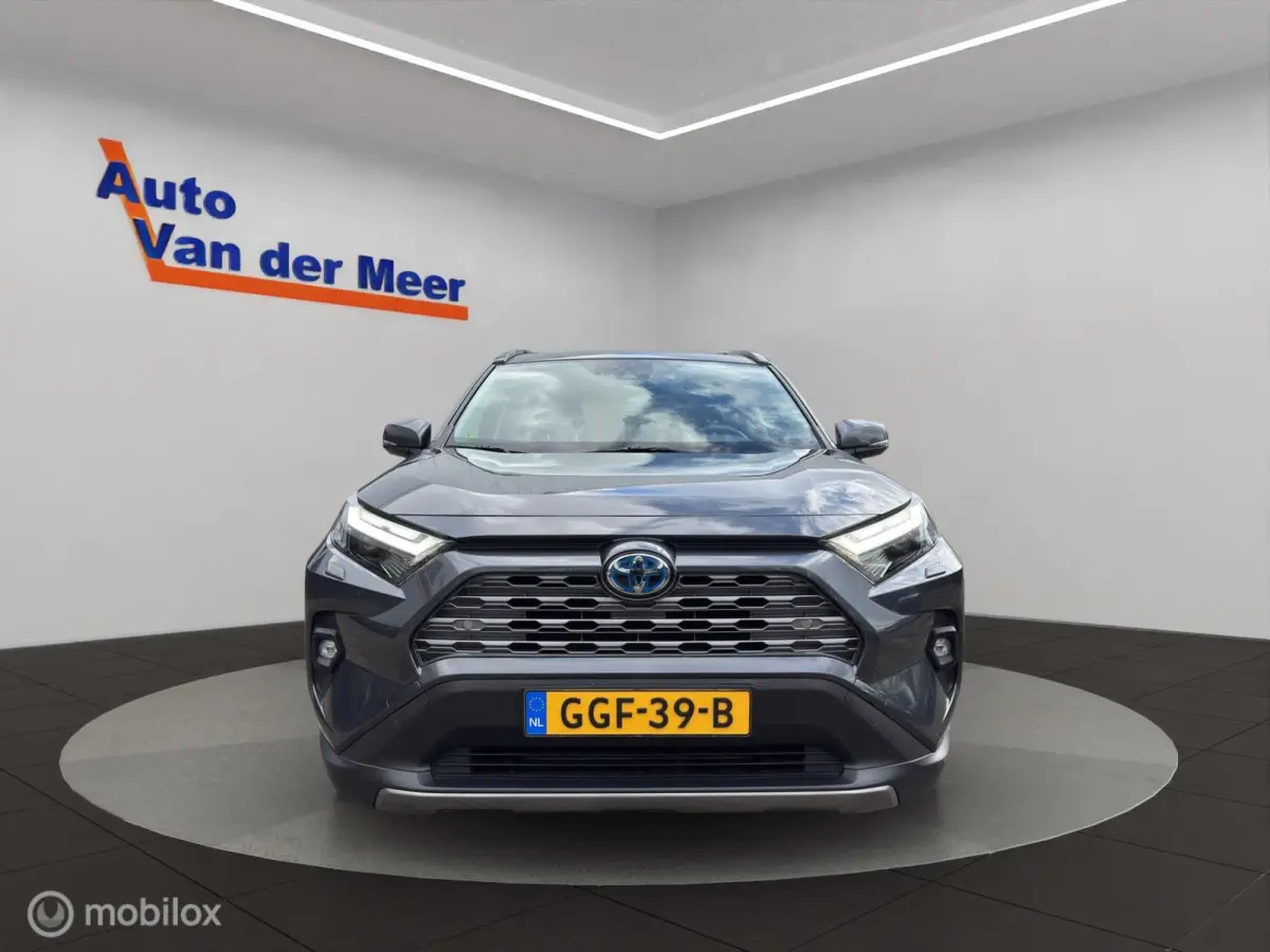 2.5 Hybrid AWD Dynamic | All in prijs