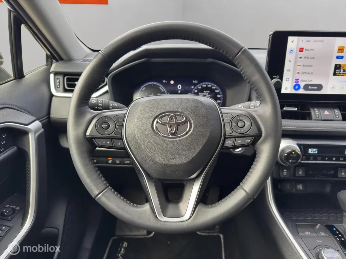 2.5 Hybrid AWD Dynamic