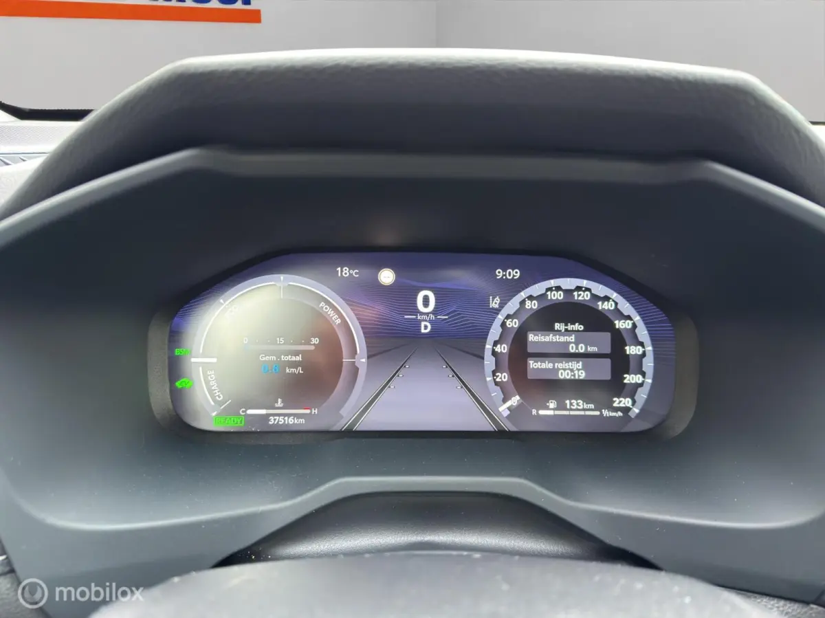 2.5 Hybrid AWD Dynamic | All in prijs