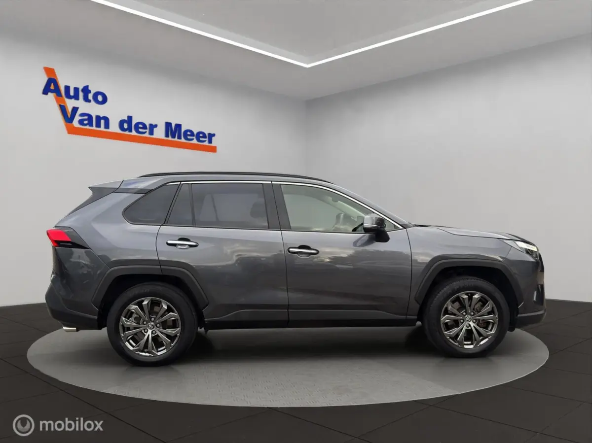 2.5 Hybrid AWD Dynamic | All in prijs