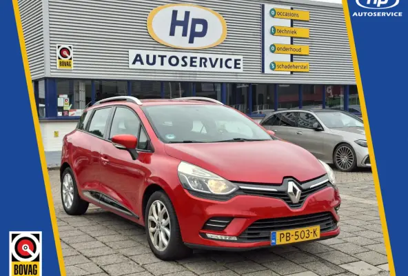 1.2 TCe Zen Automaat CruiseControl Trekhaak Navigatie