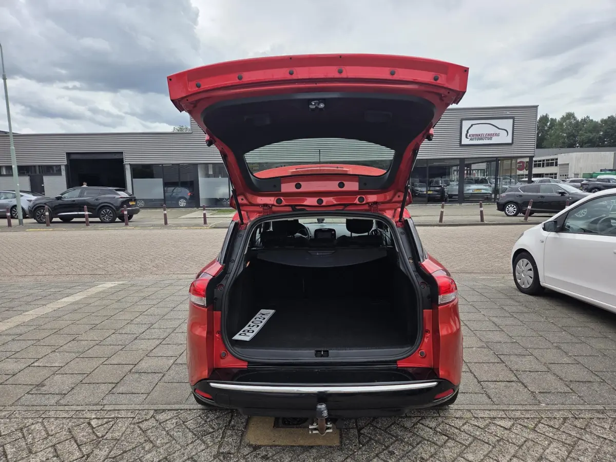 1.2 TCe Zen Automaat CruiseControl Trekhaak Navigatie