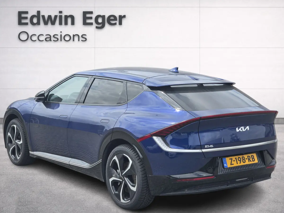 Edition Advanced 77.4 kWh | NL-Auto | SOH 100% | Stuur verwarming | Apple Carplay / Andriod Auto |