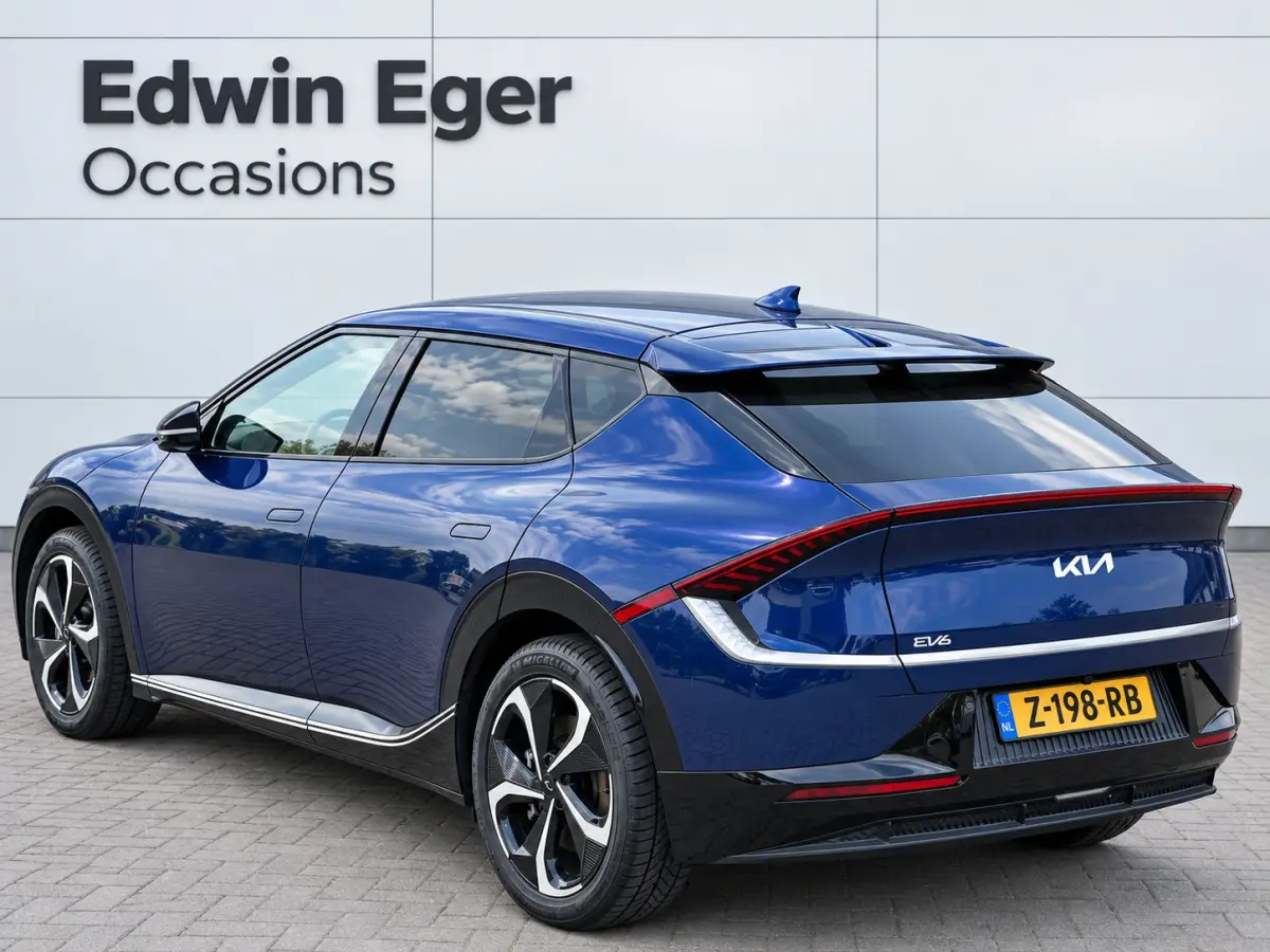 Edition Advanced 77.4 kWh | NL-Auto | SOH 100% | Stuur verwarming | Apple Carplay / Andriod Auto |