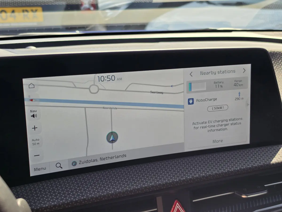 Edition Advanced 77.4 kWh | NL-Auto | SOH 100% | Stuur verwarming | Apple Carplay / Andriod Auto |