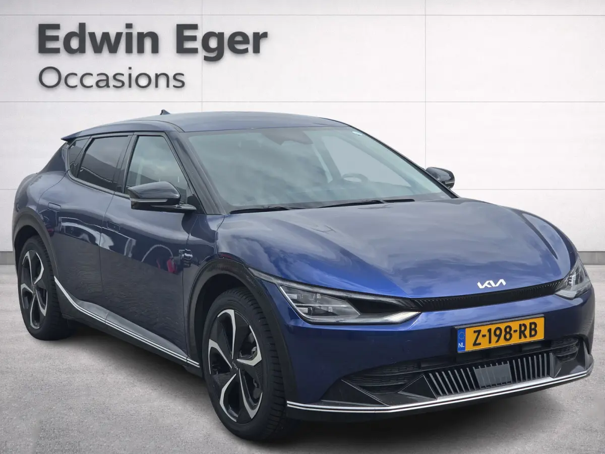 Edition Advanced 77.4 kWh | NL-Auto | SOH 100% | Stuur verwarming | Apple Carplay / Andriod Auto |