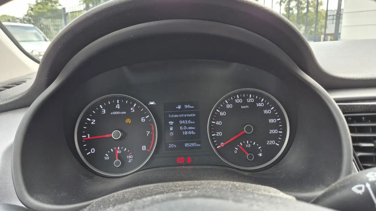 1.0 TGDI DynamicPlusLine | Parkeercamera | Navigatie |