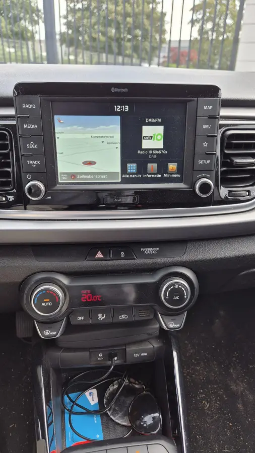 1.0 TGDI DynamicPlusLine | Parkeercamera | Navigatie |