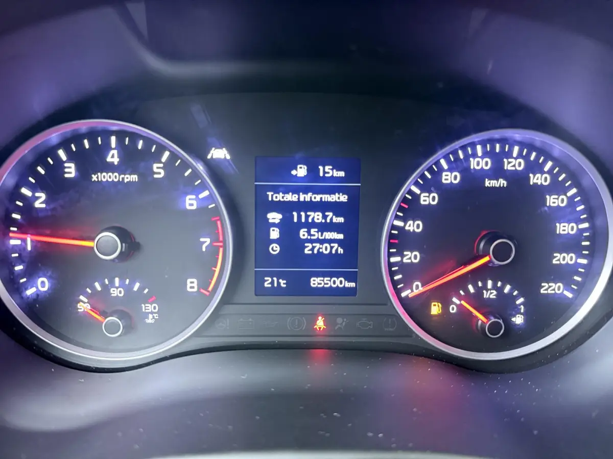 1.0 TGDI DynamicPlusLine | Parkeercamera | Navigatie |
