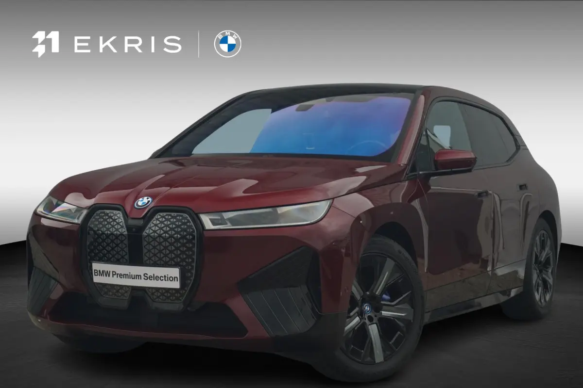 xDrive40 | Sportpakket | Bowers & Wilkins | Panoramadak Sky Lounge | Stoelventilatie | Driving Assistant Professional | Soft-Close