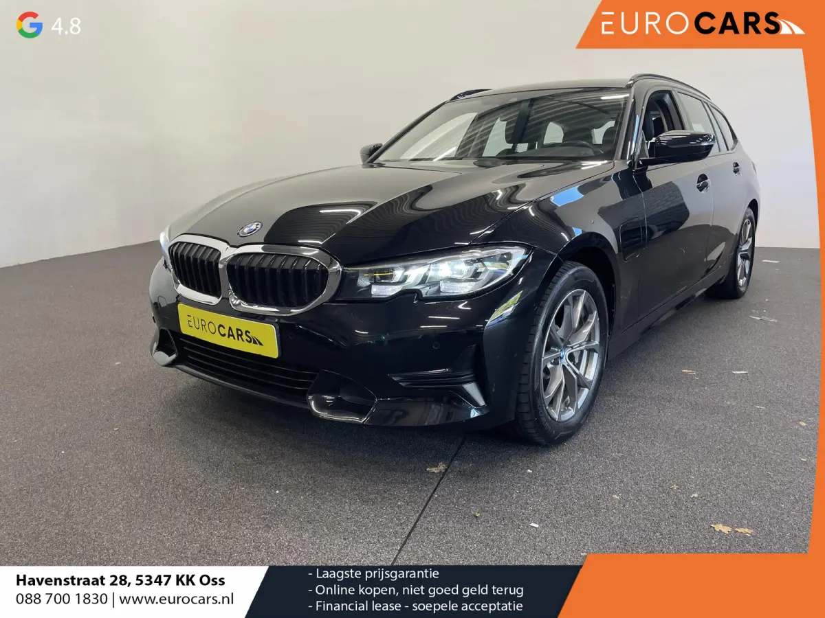 330e Touring SportLine PHEV 292 PK AUT Navi Carplay Camera Achter PDC V+A Winterpack Sport Stoelen Active Protection Ambiance Licht