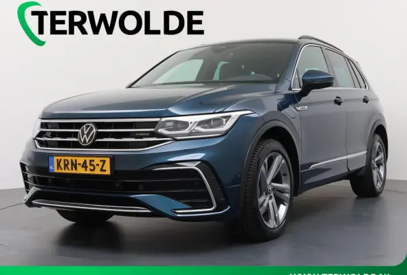 1.4 TSI eHybrid R-Line Business | Achteruitrijcamera | Adaptieve Cruise Control | Trekhaak |