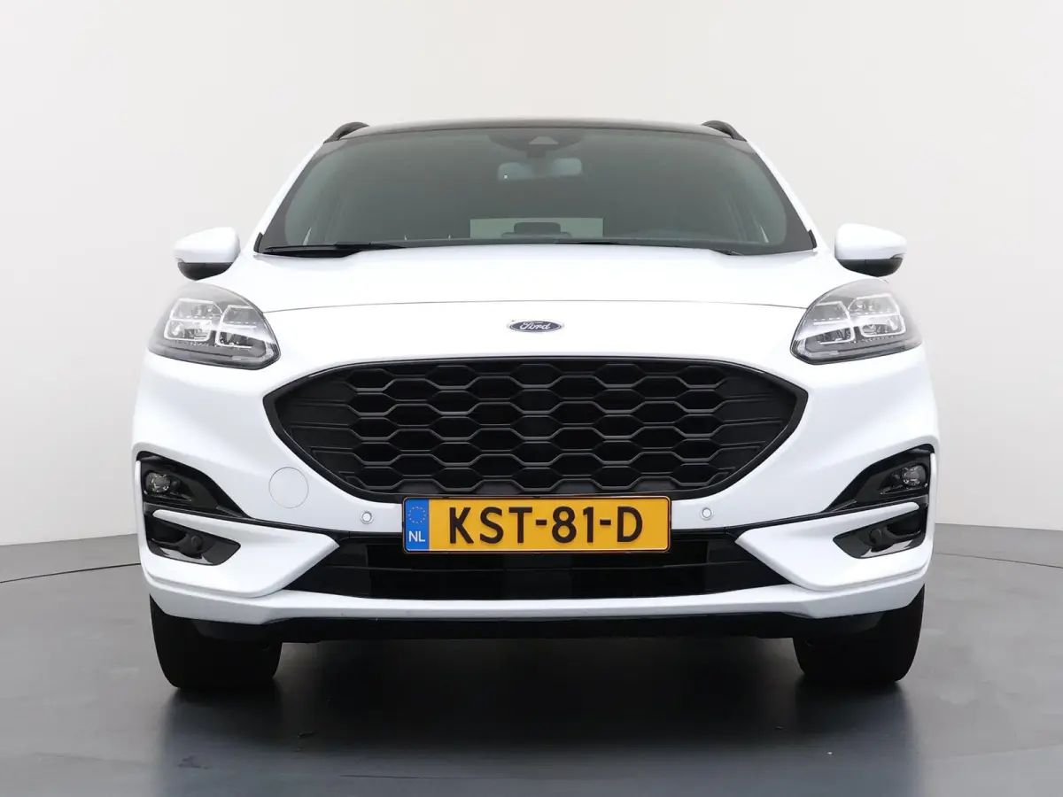 2.5 PHEV ST-Line X | Panoramadak | Trekhaak | Stoelverwarming |