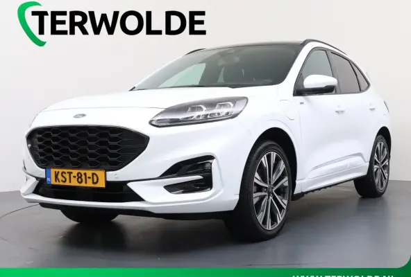 2.5 PHEV ST-Line X | Panoramadak | Trekhaak | Stoelverwarming |