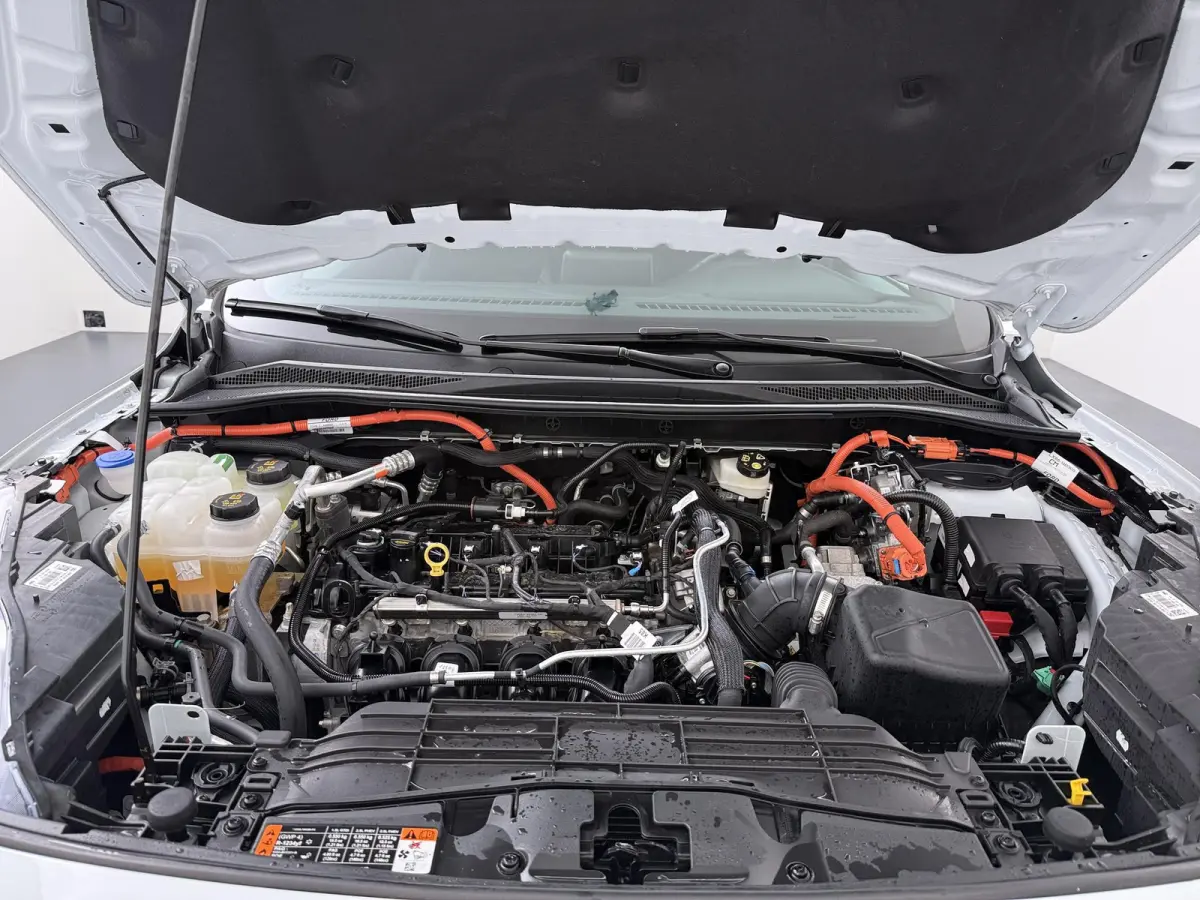 2.5 PHEV ST-Line X | Panoramadak | Trekhaak | Stoelverwarming |
