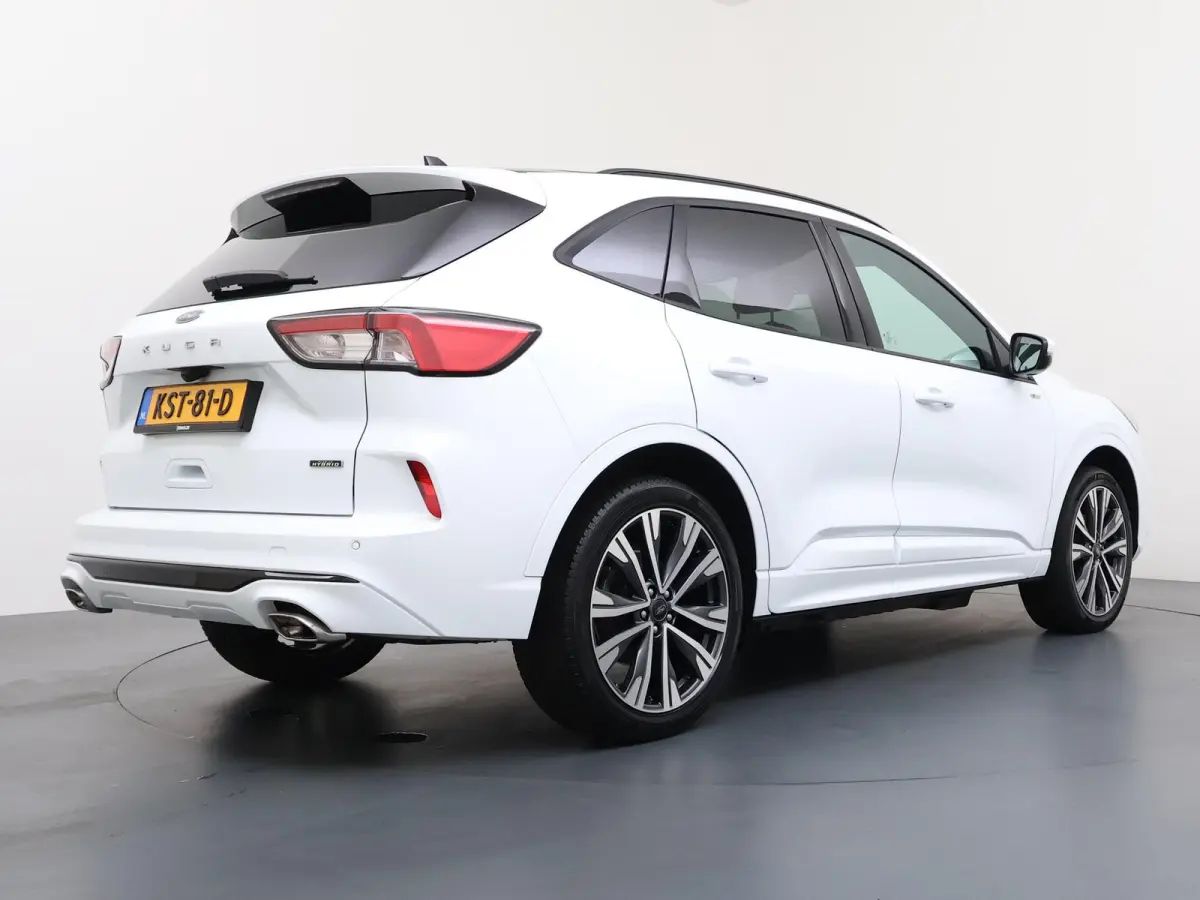 2.5 PHEV ST-Line X | Panoramadak | Trekhaak | Stoelverwarming |
