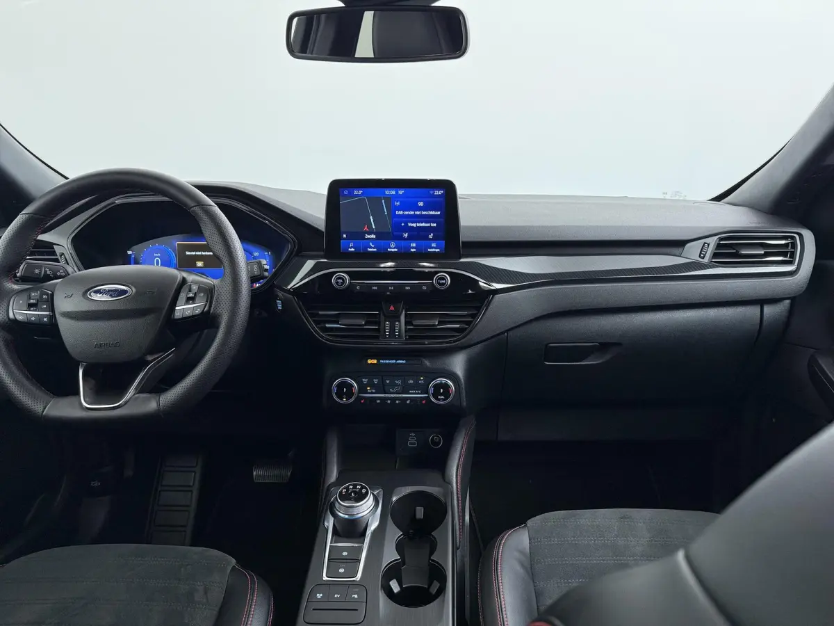 2.5 PHEV ST-Line X | Panoramadak | Trekhaak | Stoelverwarming |