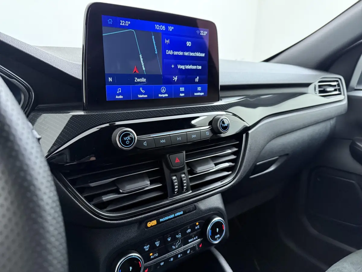 2.5 PHEV ST-Line X | Panoramadak | Trekhaak | Stoelverwarming |