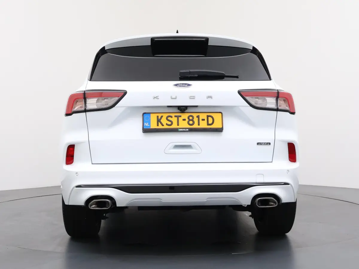 2.5 PHEV ST-Line X | Panoramadak | Trekhaak | Stoelverwarming |