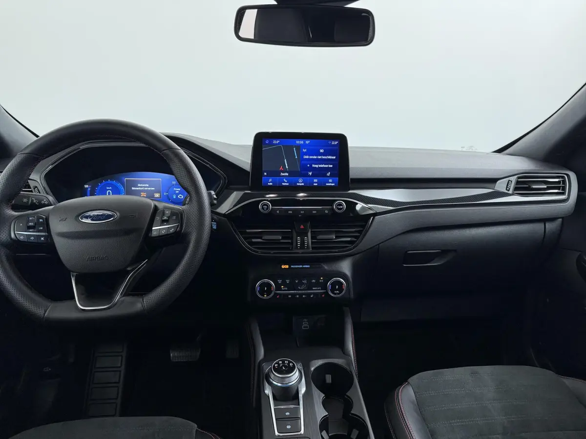 2.5 PHEV ST-Line X | Panoramadak | Trekhaak | Stoelverwarming |