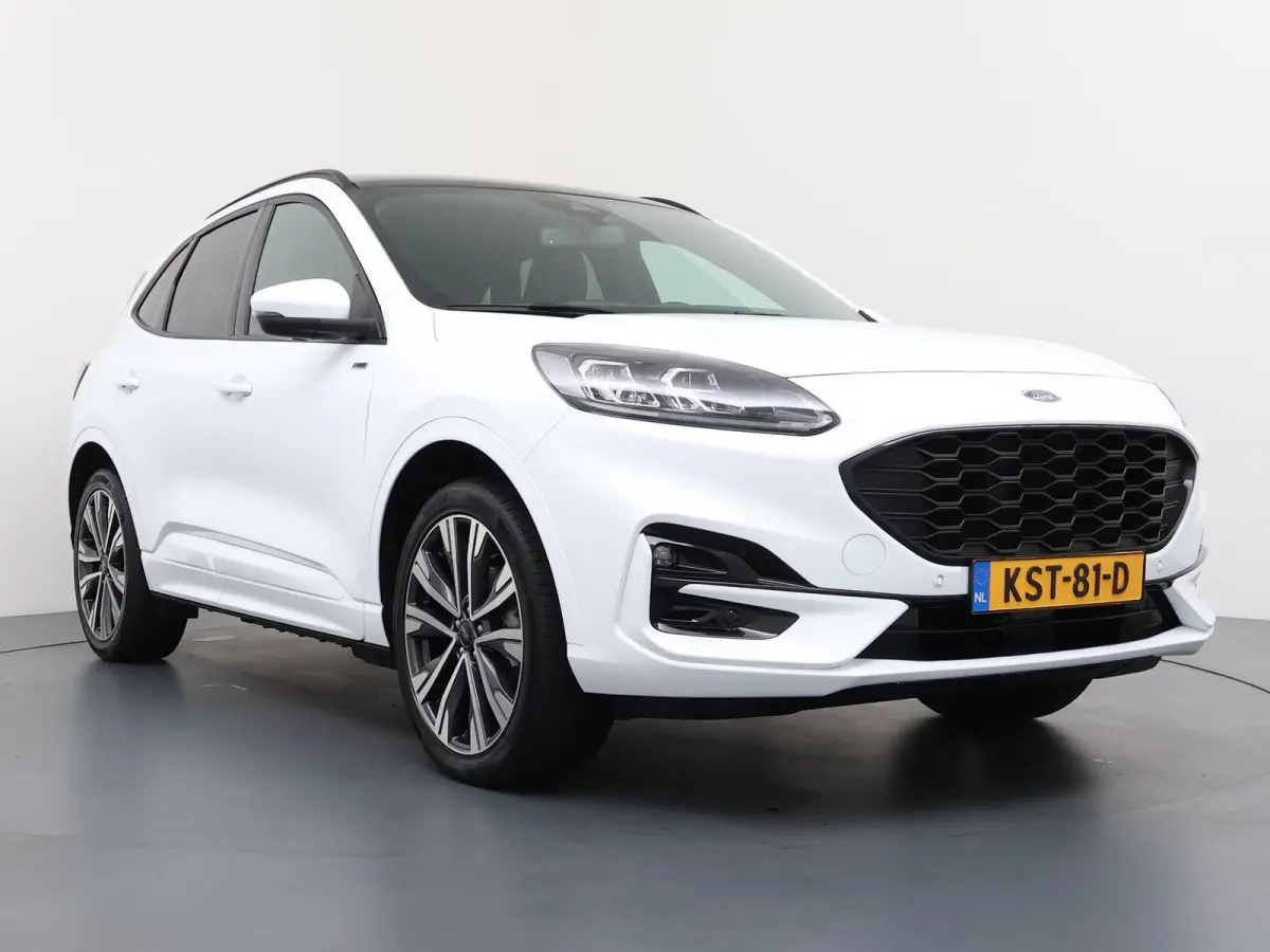 2.5 PHEV ST-Line X | Panoramadak | Trekhaak | Stoelverwarming |