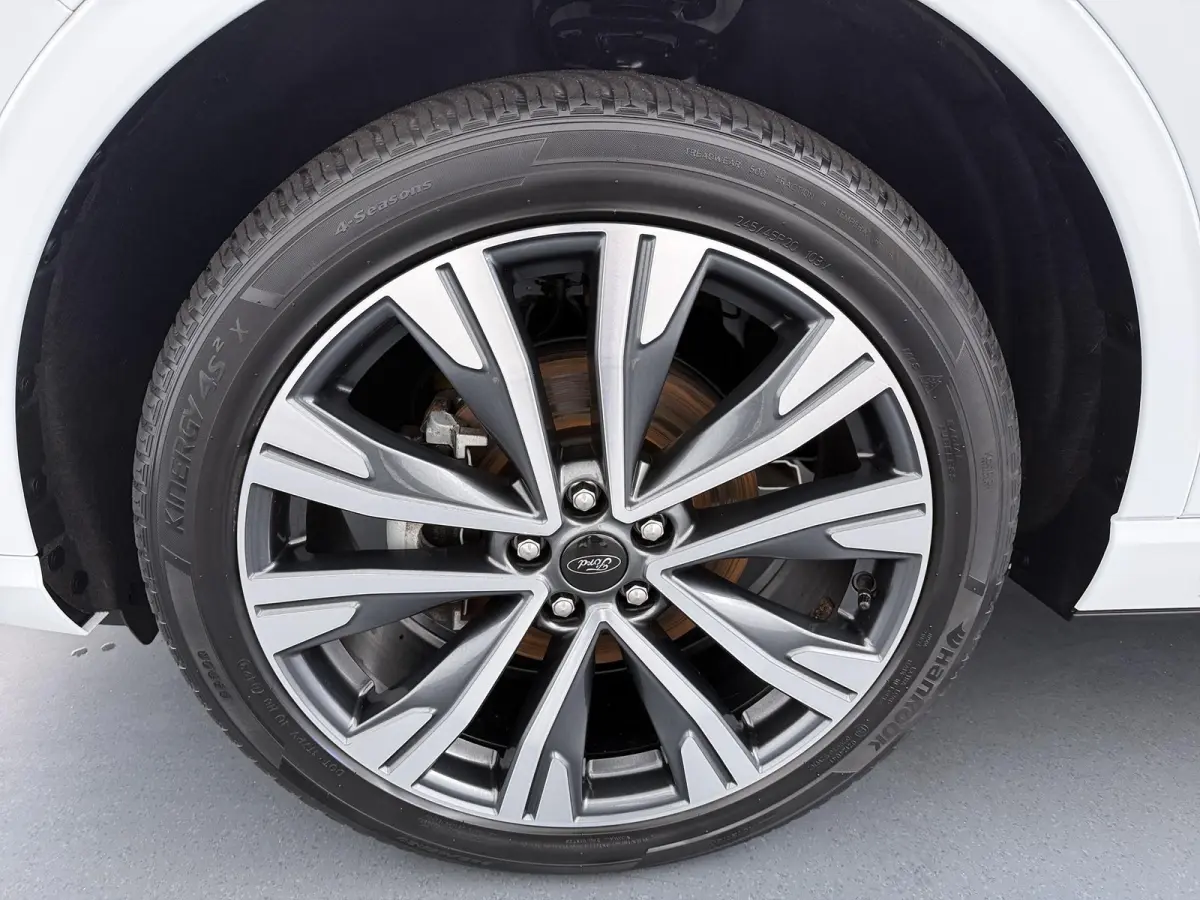 2.5 PHEV ST-Line X | Panoramadak | Trekhaak | Stoelverwarming |